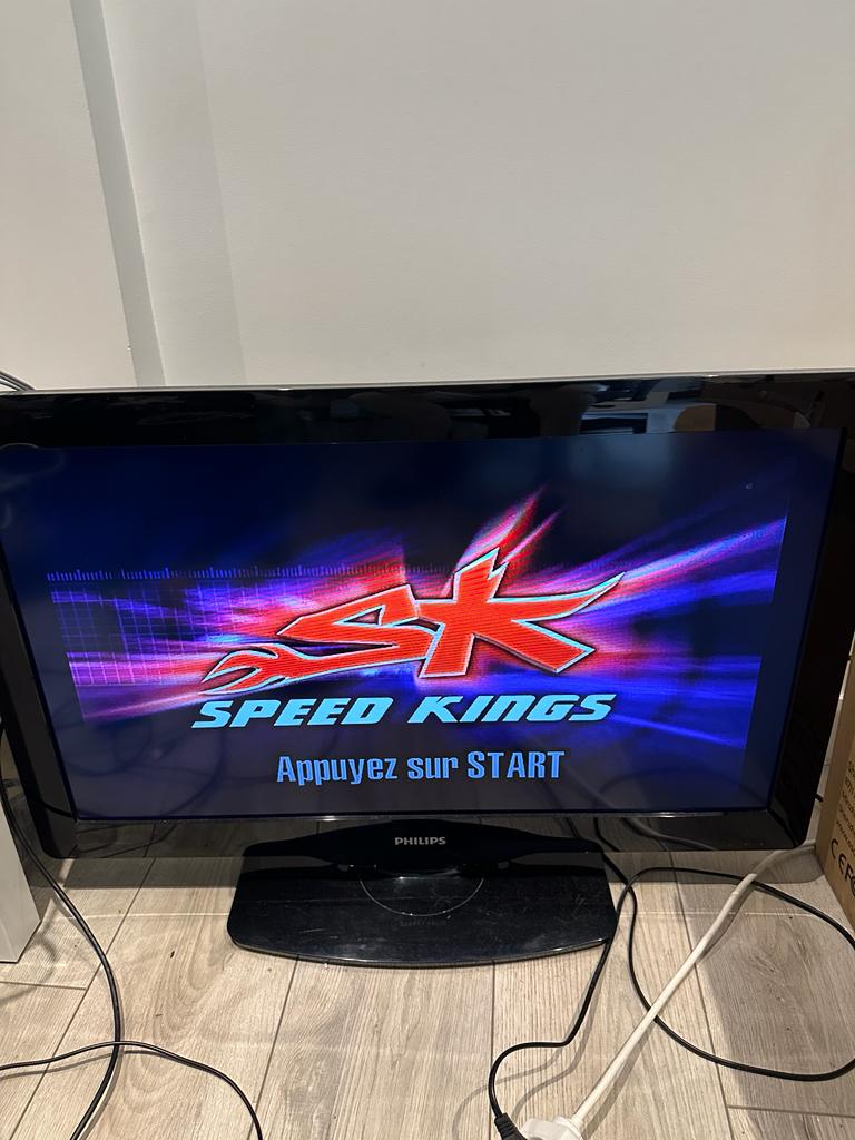 Speed Kings Xbox , occasion