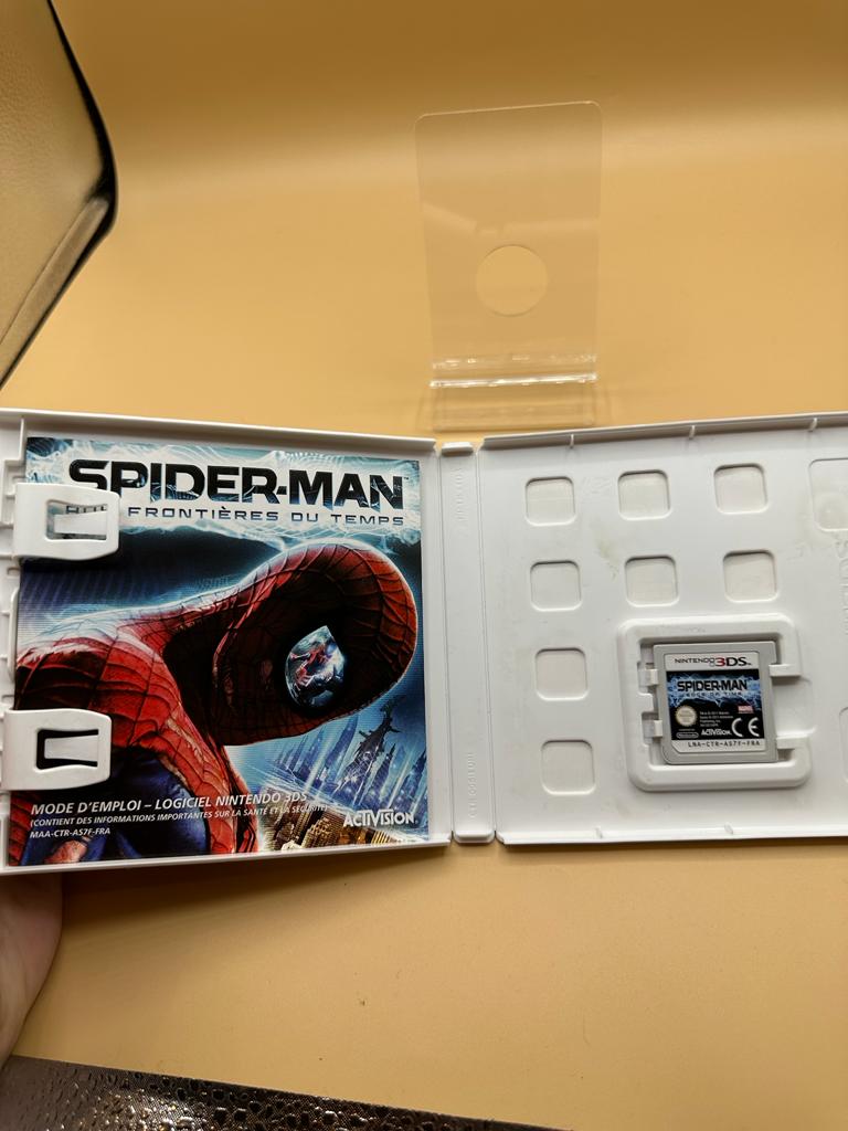 Spider-Man - Aux Frontières Du Temps 3DS , occasion