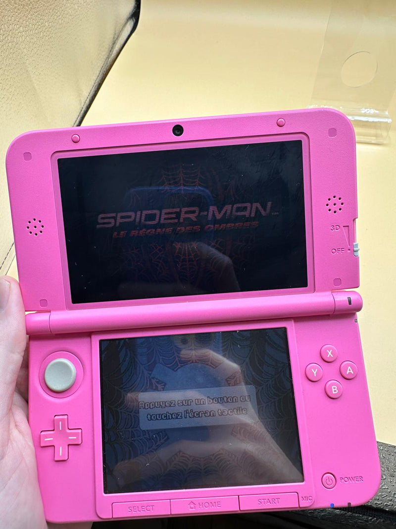 Spider-Man - Le Règne Des Ombres Nintendo Ds , occasion