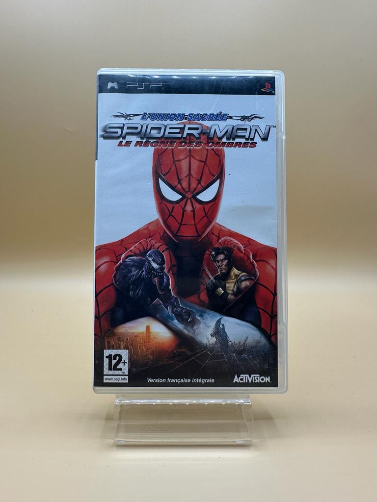 Spider-Man - Le Règne Des Ombres PSP , occasion Sans notice