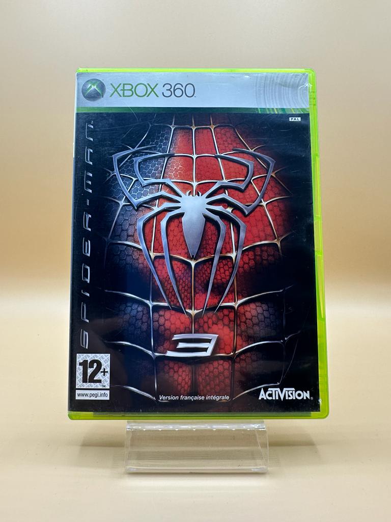 Spider-Man 3: The Game Xbox 360 , occasion Sans notice