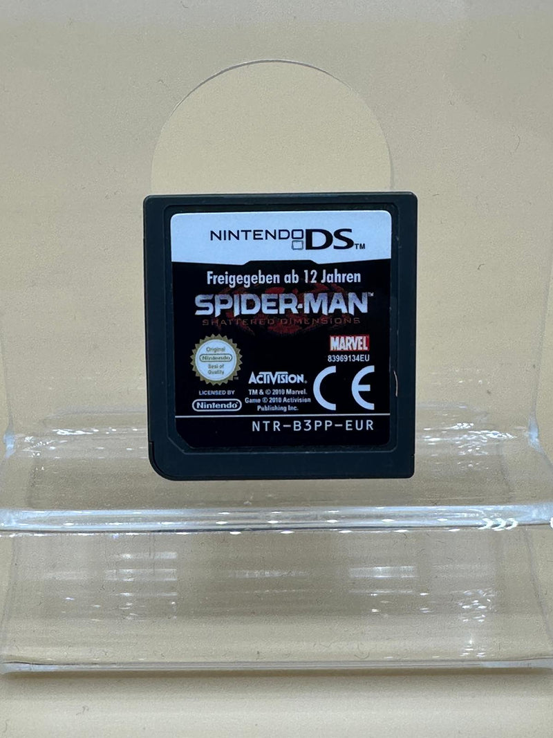 Spider-Man : Dimensions Nintendo Ds , occasion Sans Boite