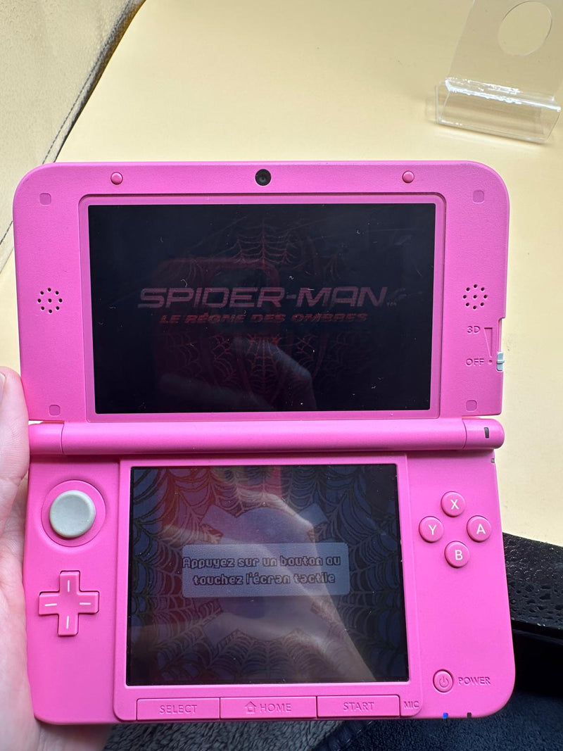 Spider-Man : Le Rêgne Des Ombres Nintendo Ds