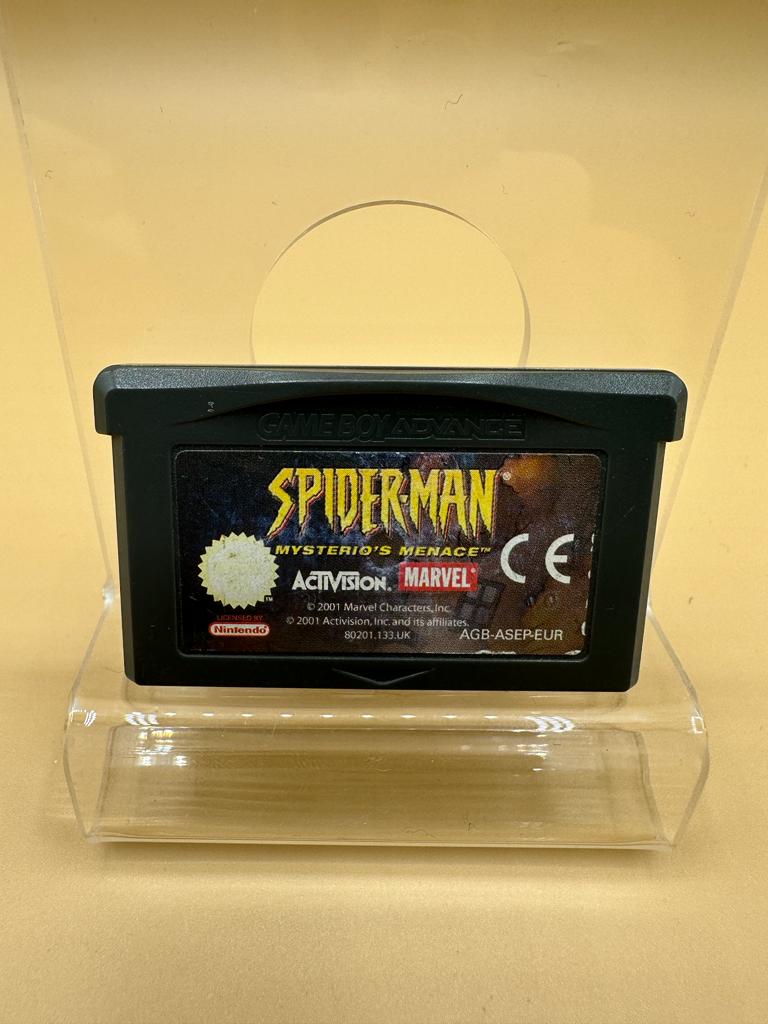 Spiderman Game Boy Advance , occasion Sans Boite