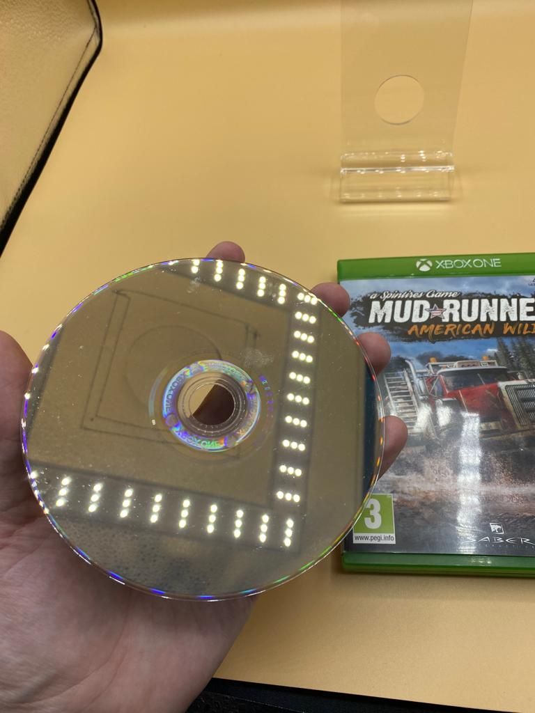 Spintires : Mudrunner - American Wilds Edition Xbox One , occasion