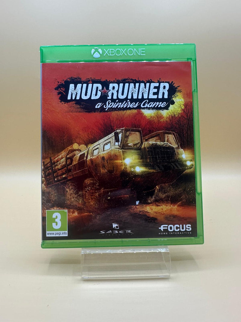 Spintires : Mudrunner Xbox One