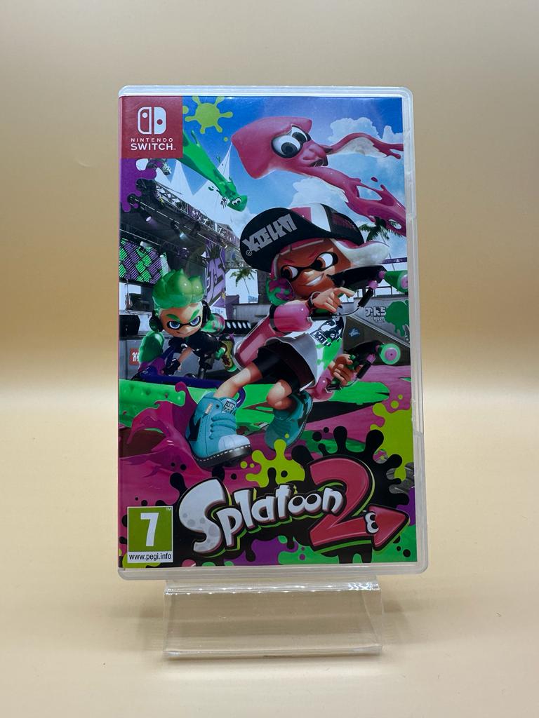 Splatoon 2 Switch , occasion Complet