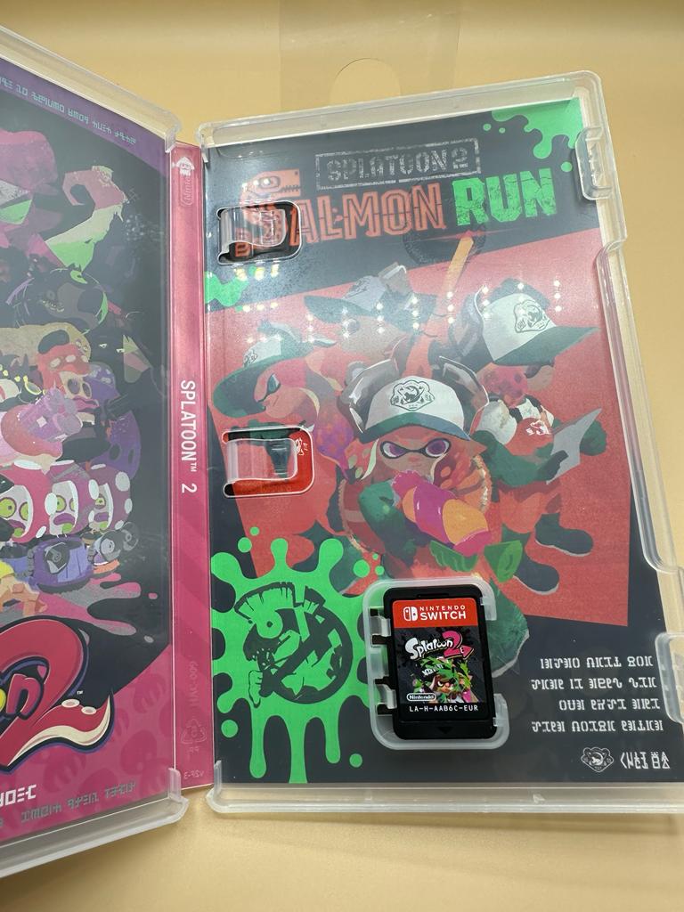 Splatoon 2 Switch , occasion