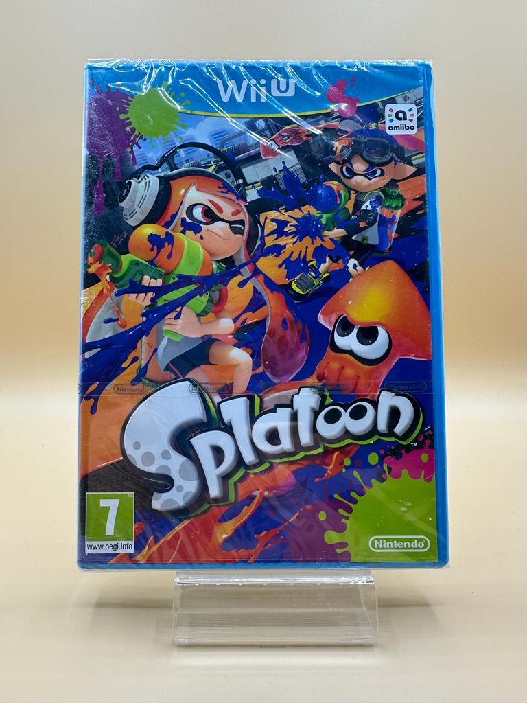 Splatoon Wii U , occasion Sous Blister