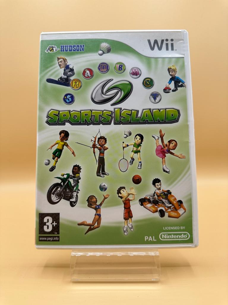 Sports Island Wii , occasion Complet