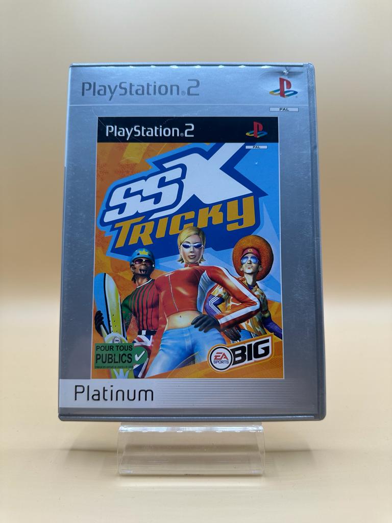 Ssx Tricky : Platinum Edition PS2 , occasion Sans notice