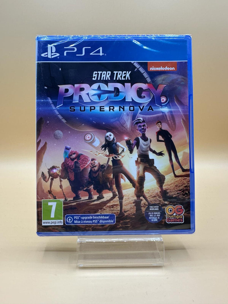 Star Trek Prodigy: Supernova Ps4 , occasion Sous Blister