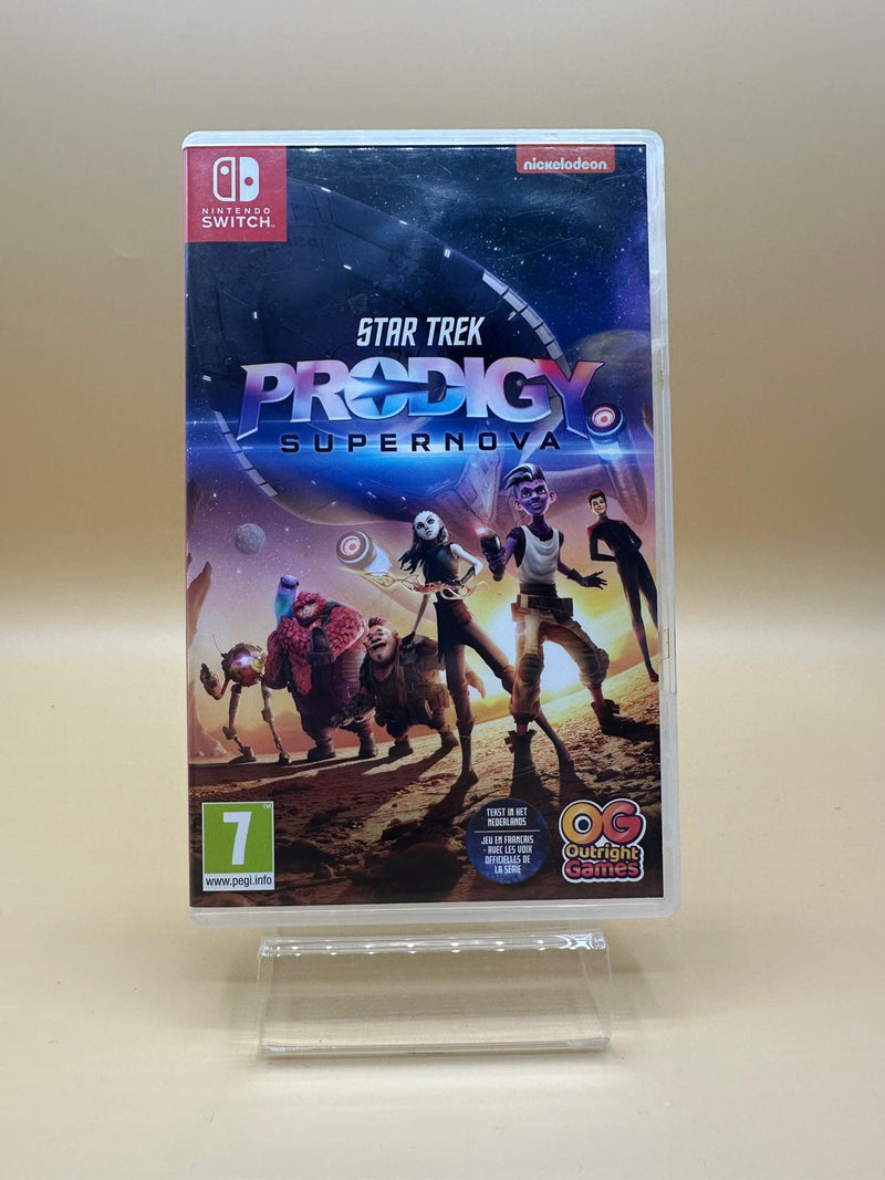 Star Trek Prodigy: Supernova Switch , occasion Complet