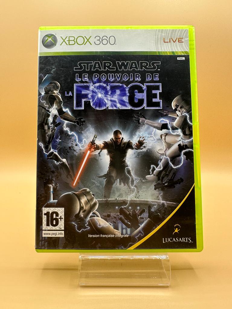 Star Wars - Le Pouvoir De La Force Xbox 360 , occasion Sans notice