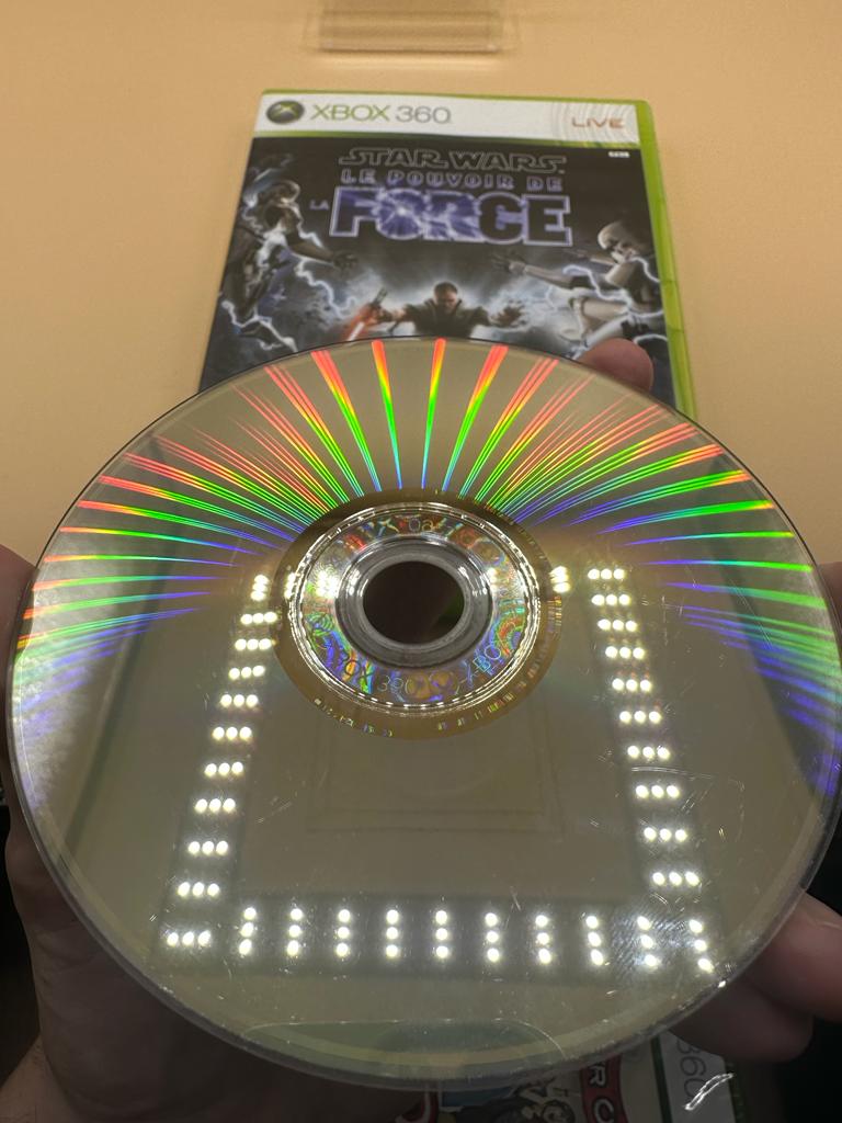 Star Wars - Le Pouvoir De La Force Xbox 360 , occasion