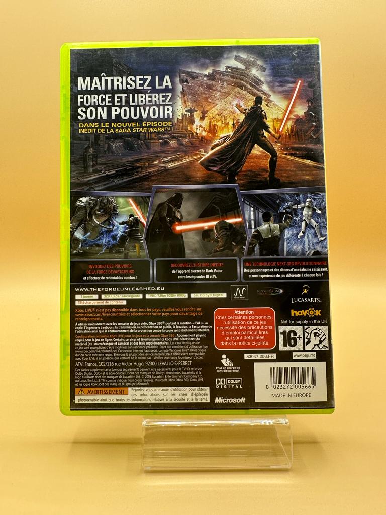 Star Wars - Le Pouvoir De La Force Xbox 360 , occasion