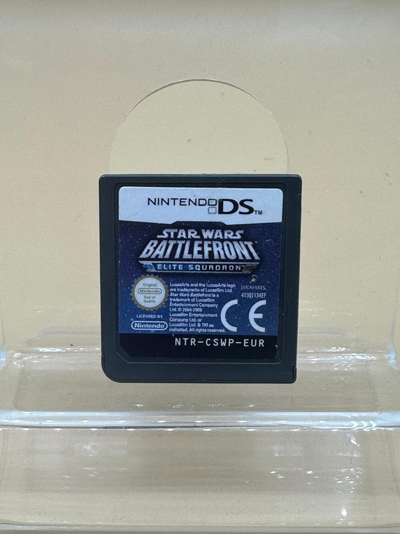 Star Wars Battlefront : Elite Squadron Nintendo Ds