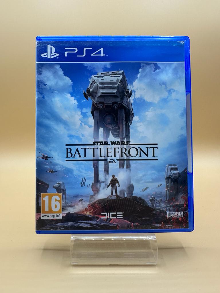 Star Wars Battlefront PS4 , occasion Complet