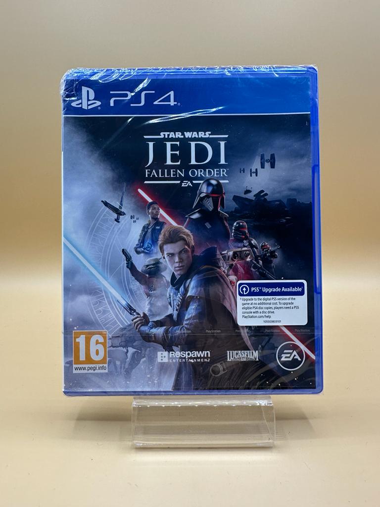 Star Wars Jedi : Fallen Order Ps4 , occasion Sous Blister Boite Abimée