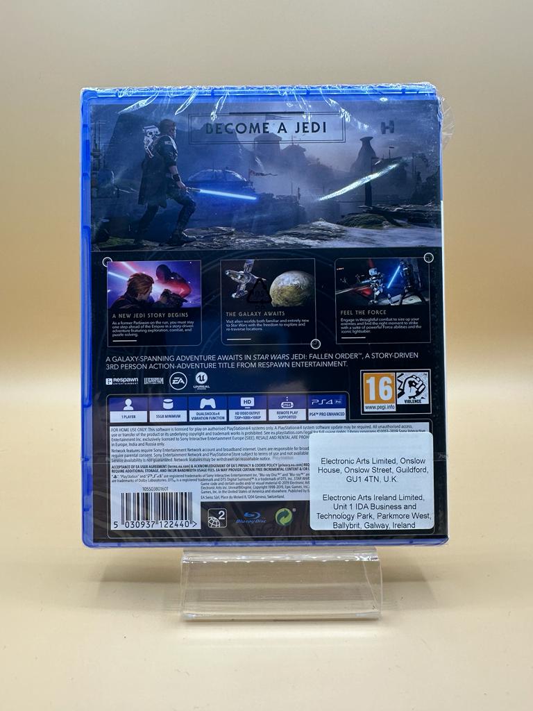 Star Wars Jedi : Fallen Order Ps4 , occasion