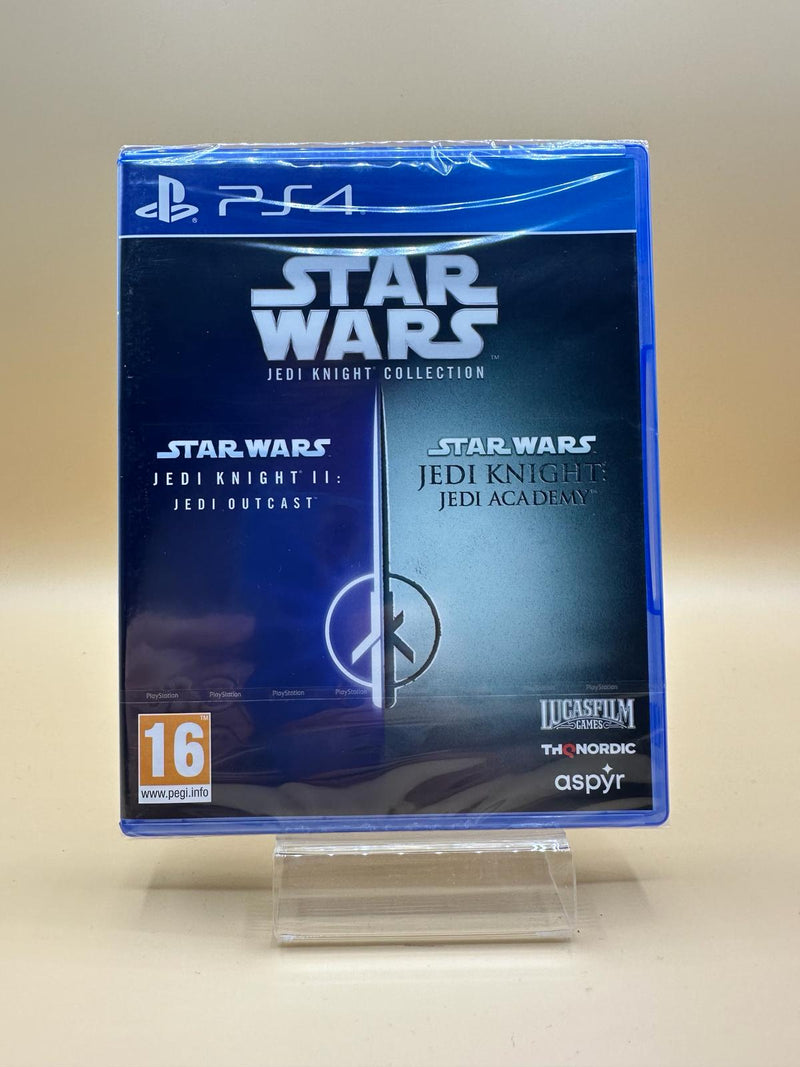 Star Wars Jedi Knight Collection Ps4 , occasion Sous Blister