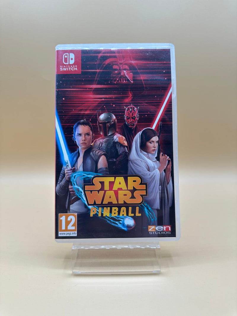 Star Wars Pinball Switch , occasion Complet