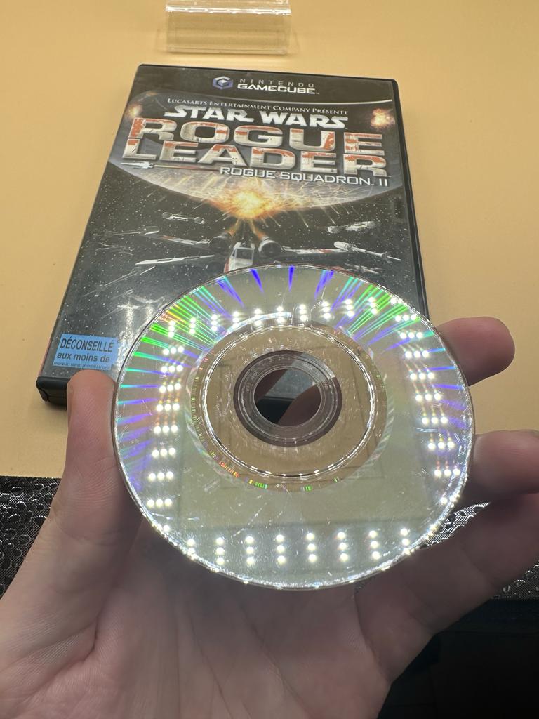 Star Wars Rogue Leader Gamecube , occasion
