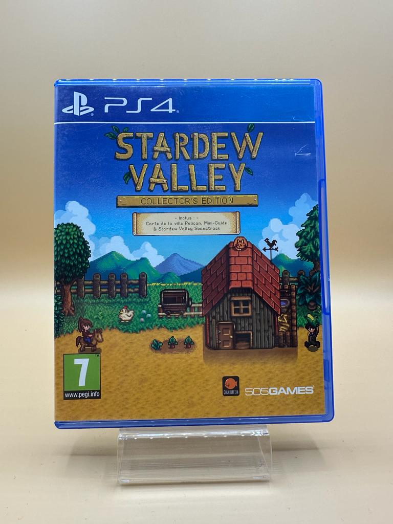 Stardew Valley - Edition Collector Ps4 , occasion Complet