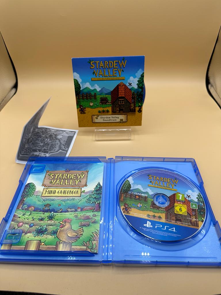 Stardew Valley - Edition Collector Ps4 , occasion