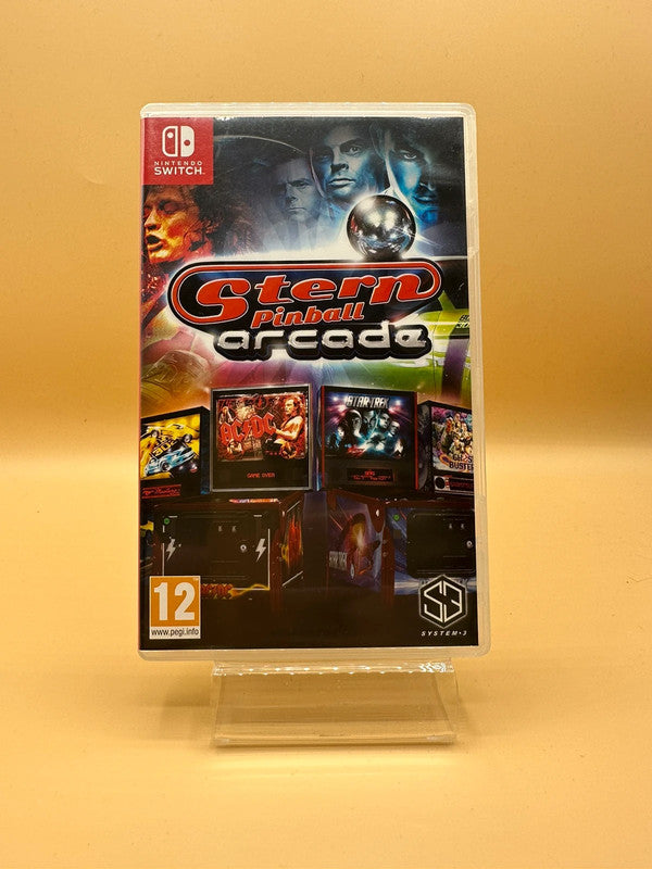 Stern Pinball Arcade Switch , occasion Complet