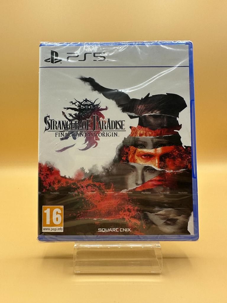 Stranger of Paradise : Final Fantasy Origin PS5 , occasion Sous Blister