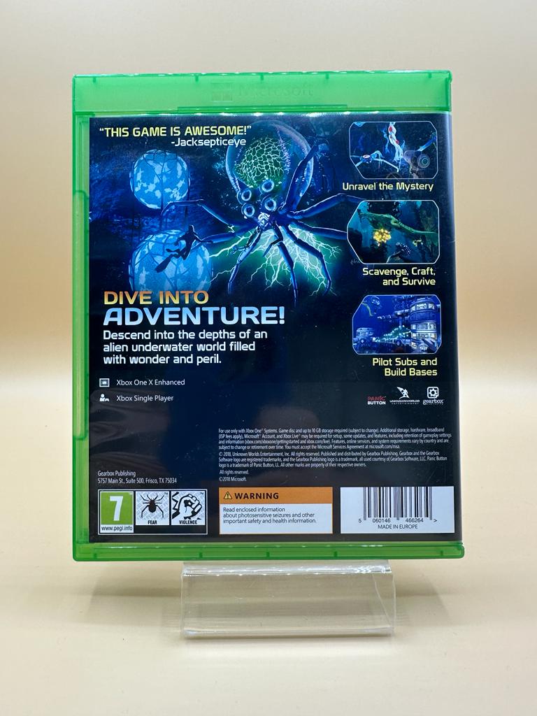 Subnautica Xbox One , occasion