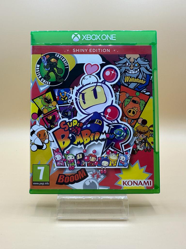 Super Bomberman R Shiny Edition Xbox One , occasion Complet