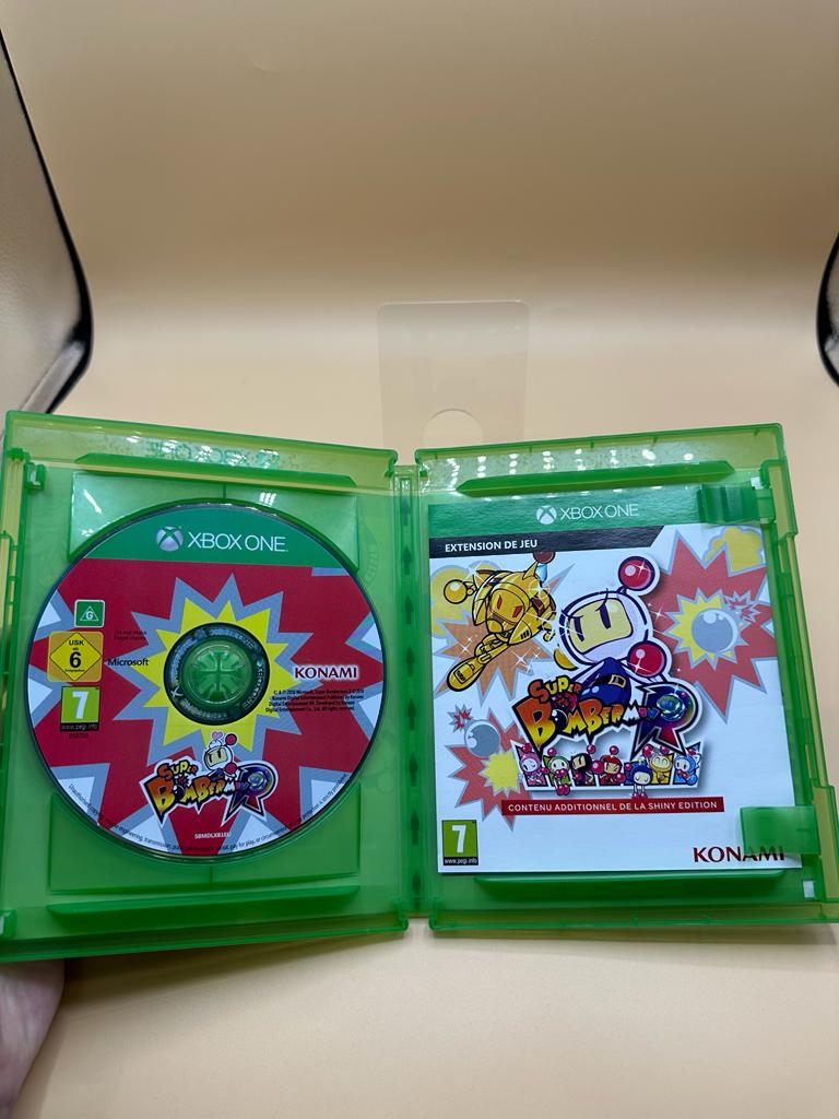 Super Bomberman R Shiny Edition Xbox One , occasion