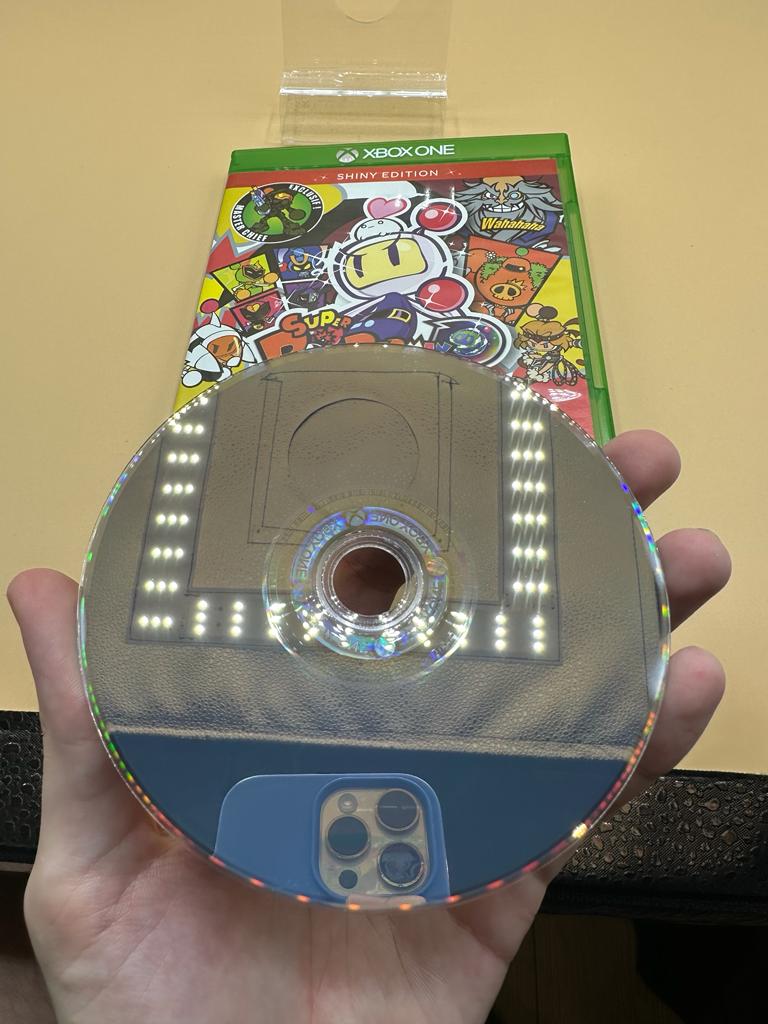 Super Bomberman R Shiny Edition Xbox One , occasion
