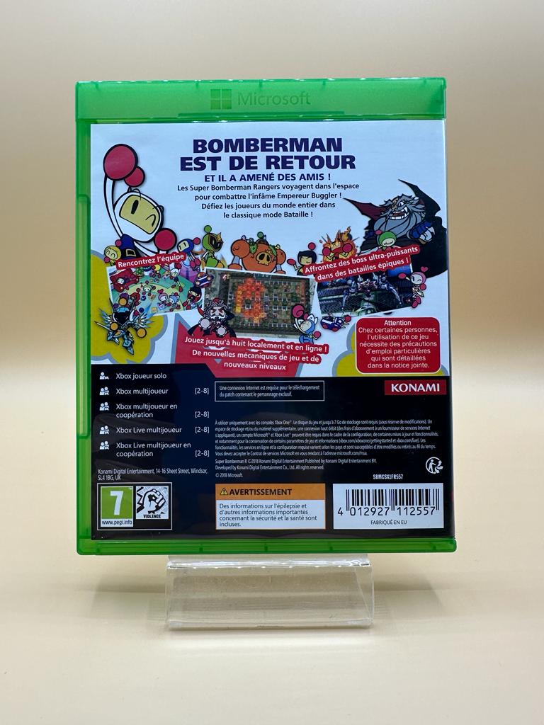Super Bomberman R Shiny Edition Xbox One , occasion