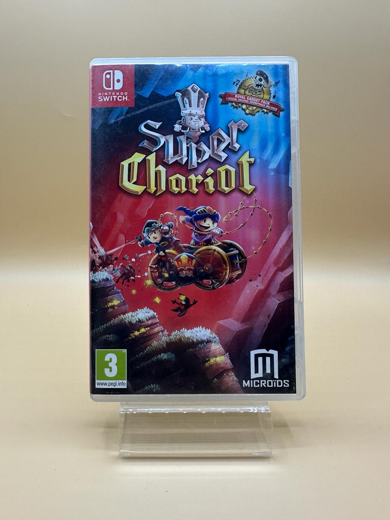 Super Chariot Switch , occasion Complet