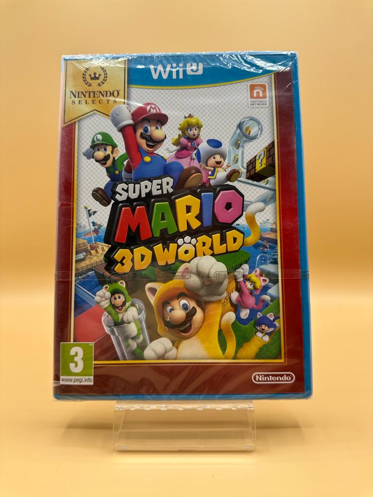 Super Mario 3D World - Nintendo Selects Wii U , occasion Sous Blister
