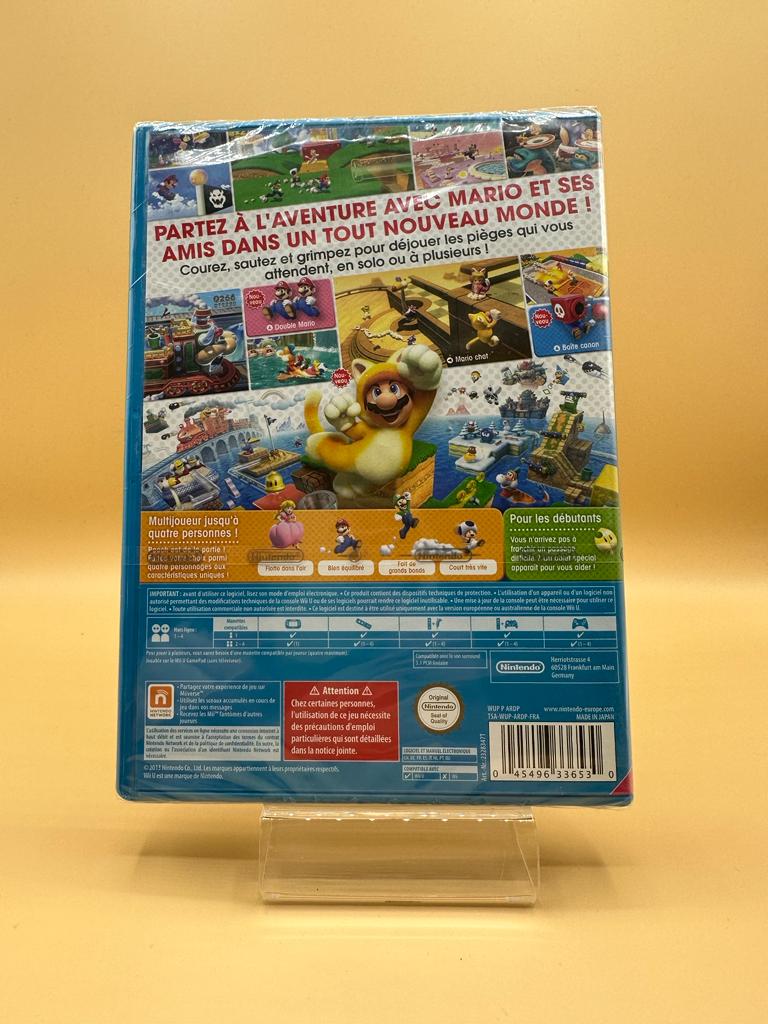 Super Mario 3D World - Nintendo Selects Wii U , occasion