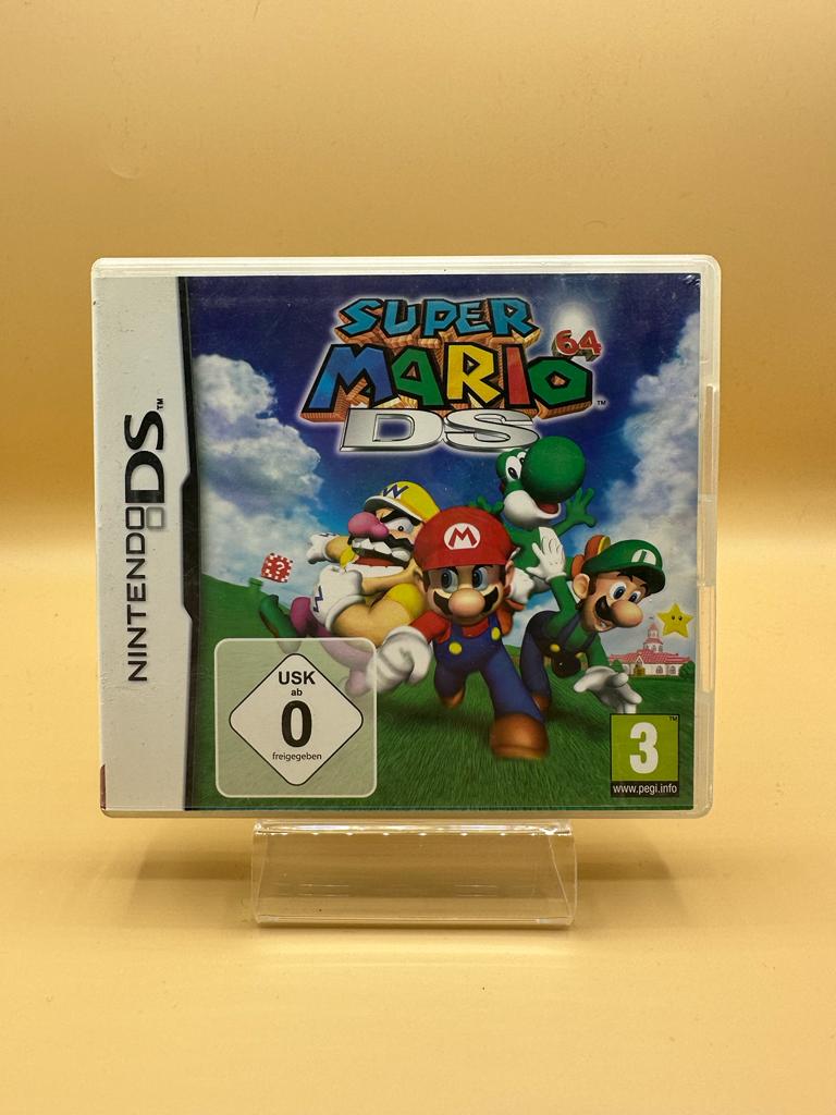Super Mario 64 Nintendo DS , occasion Sans Notice