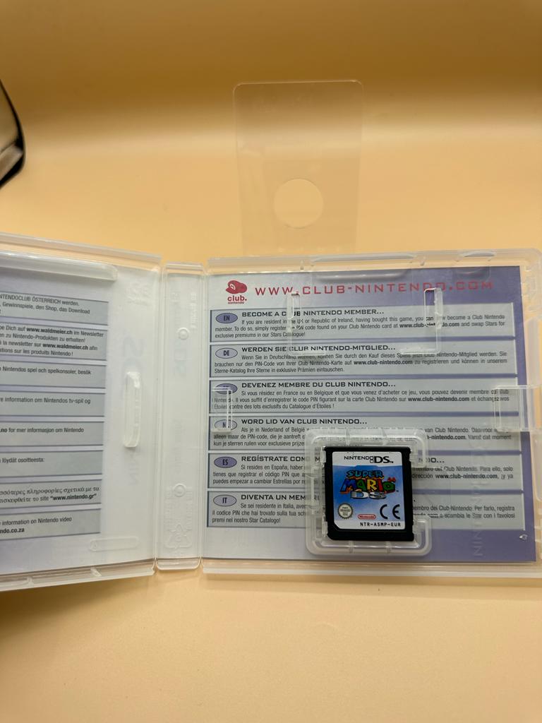 Super Mario 64 Nintendo DS , occasion