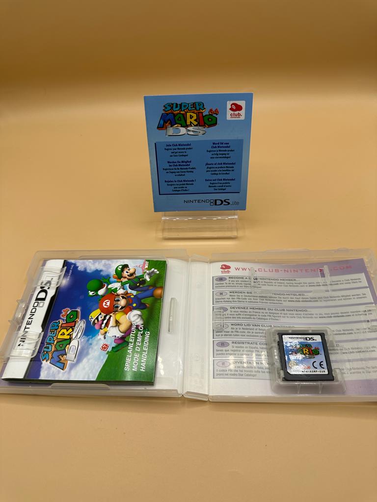 Super Mario 64 Nintendo DS , occasion