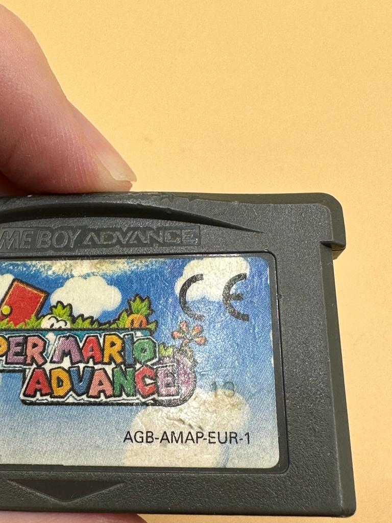 Super Mario Advance Game Boy Advance , occasion