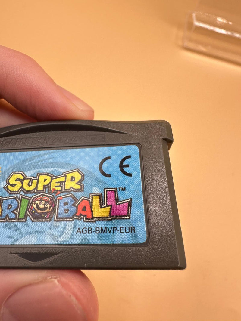 Super Mario Ball Game Boy Advance , occasion
