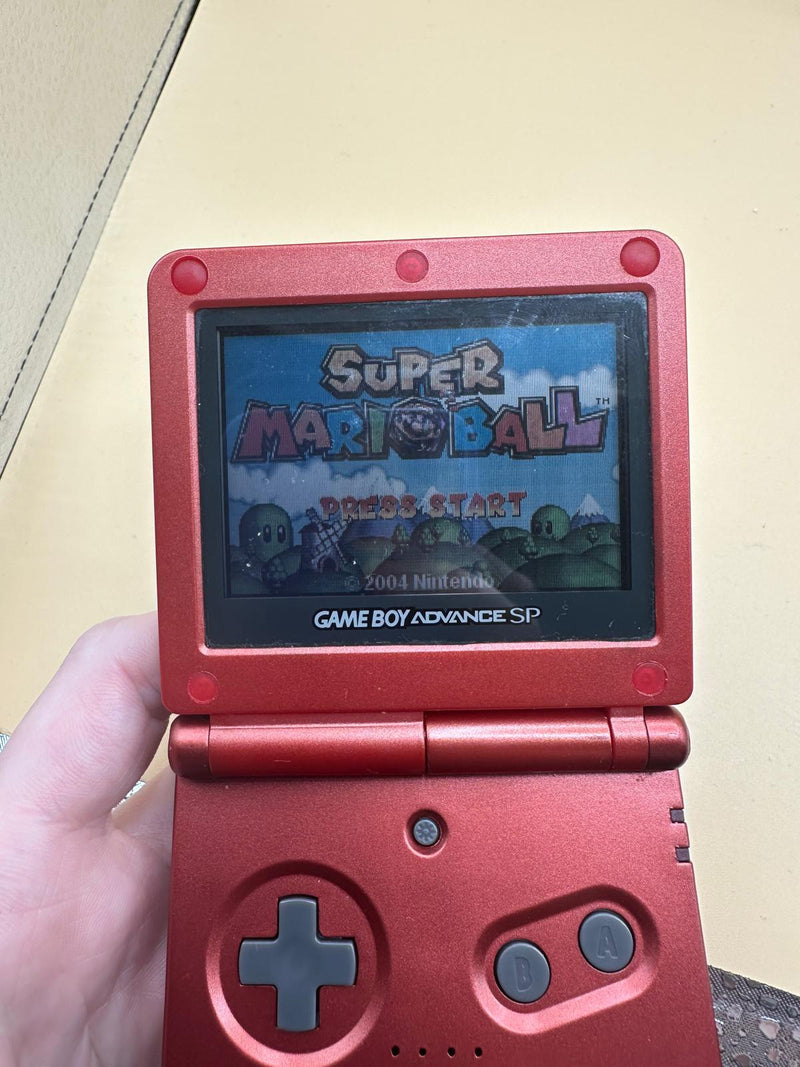 Super Mario Ball Game Boy Advance , occasion