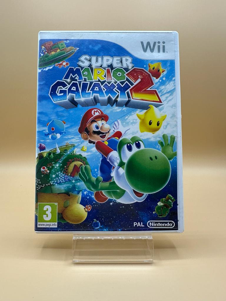 Super Mario Galaxy 2 Wii , occasion Sans Notice