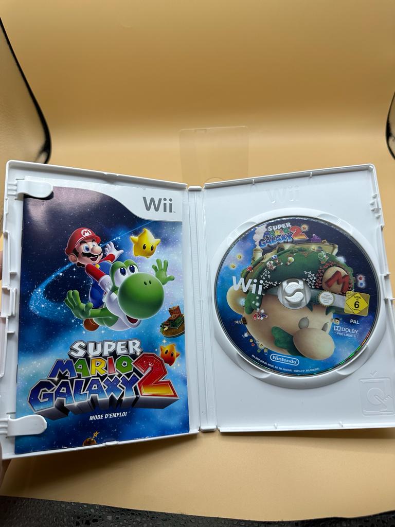 Super Mario Galaxy 2 Wii , occasion