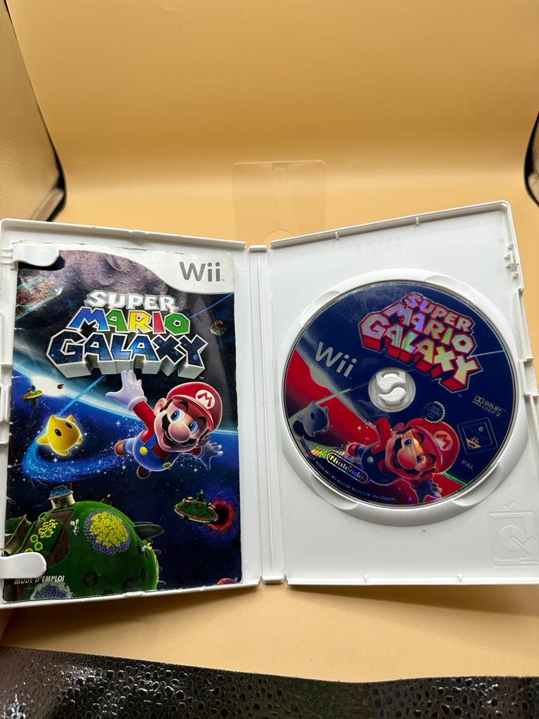 Super Mario Galaxy Wii , occasion