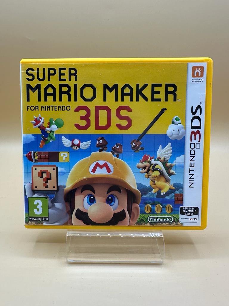 Super Mario Maker 3ds , occasion Complet