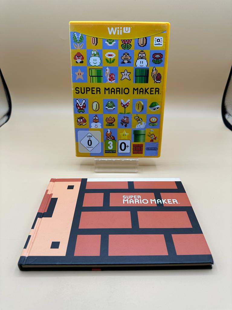 Super Mario Maker Wii U , occasion